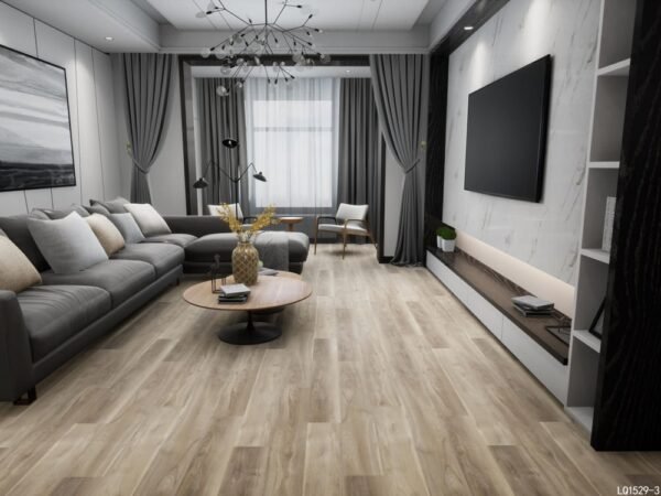 Goodfellow Vinyl Plank Kelowna Camelot Click Lock 6" x 48" - Image 2