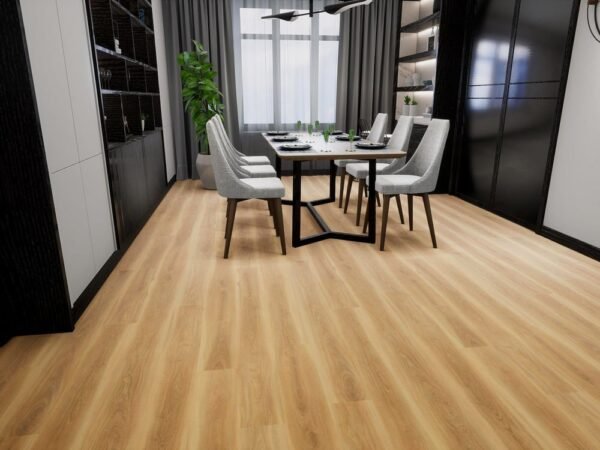 Goodfellow Vinyl Plank Kelowna Belgo Click Lock 6" x 48" - Image 2