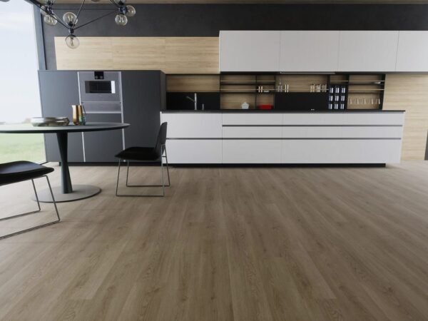 Goodfellow Vinyl Plank Kelowna Pandosy Click Lock 6" x 48" - Image 2