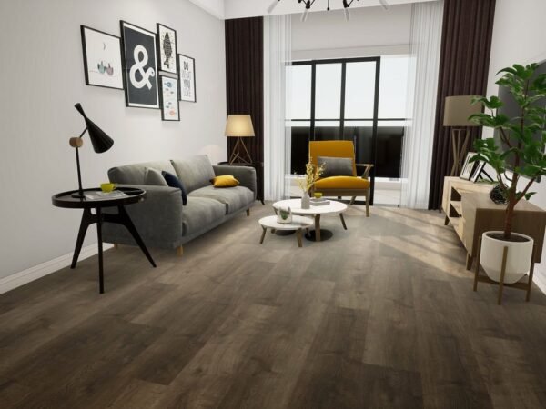 Goodfellow Vinyl Plank Kelowna Southridge Click Lock 6" x 48" - Image 2