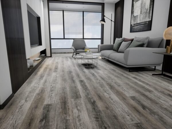 Goodfellow Vinyl Plank Kelowna Glenmore Click Lock 6" x 48" - Image 2