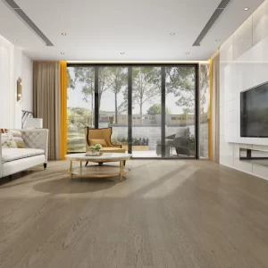 Biyork Engineered Hardwood Nouveau 6 Clic Sumatra 6-1/2" - 1/2"