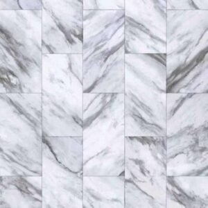Richmond Luxury Vinyl Luxury Vinyl Tiles Select Tile Calacatta Click Lock 12" x 24"