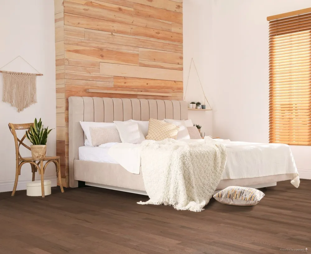 Lauzon Expert Hardwood Essential Café Au Lait Hard Maple Tradition Matte 4-1/4" - 3/4" - Image 2