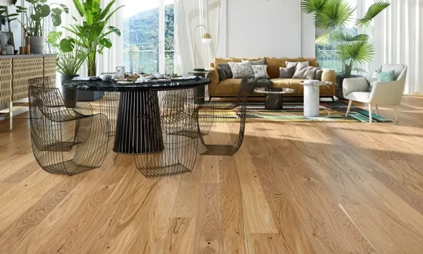 Fuzion Engineered Hardwood Outer Banks Clic Canyon 6" - 9/16" - Image 2