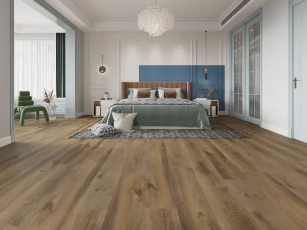 Biyork Vinyl Planks Hydrogen 7 Daliwood Click Lock 9" x 60" - Image 2