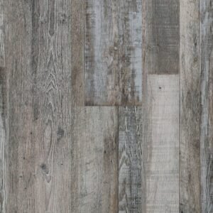 Next Floor Vinyl Planks Colorado Grey Reclamation Oak Glue Down 7-1/4" x 48"