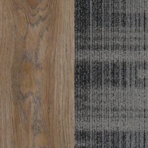 Next Floor Vinyl Planks Level Best Created Equal Glue Down 7-1/4" x 48"