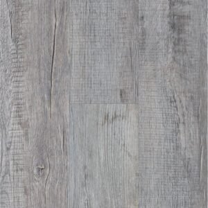 Next Floor Vinyl Planks StoneCast Incredible Silver Rustic Oak Click Lock 7" x 48"