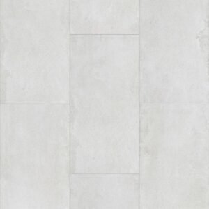 Next Floor Vinyl Tiles Bedrock Whitewash Glue Down 12" x 24"