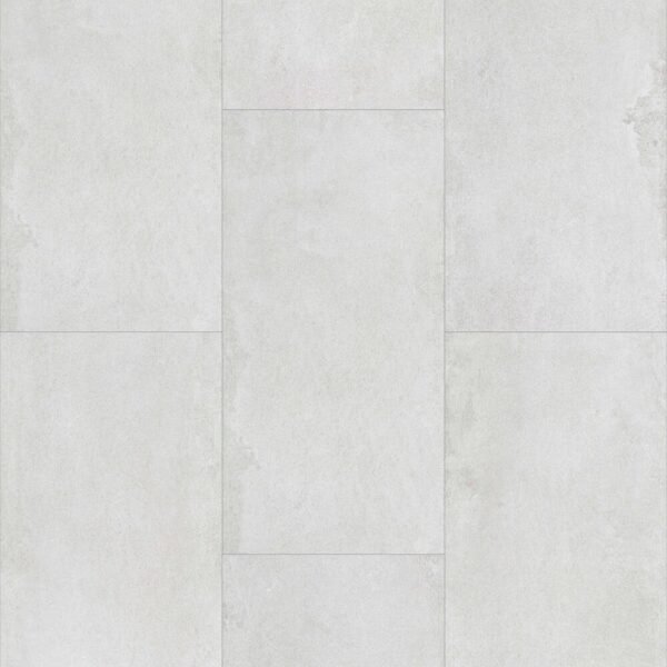 Next Floor Vinyl Tiles Bedrock Whitewash Glue Down 12" x 24"