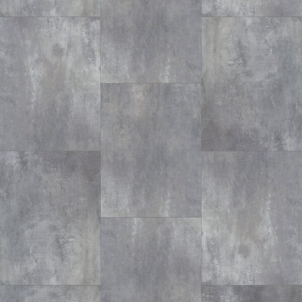 Next Floor Vinyl Tiles Patina Antique Pewter Glue Down 18" x 24"