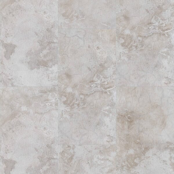 Next Floor Vinyl Tiles StoneCast Monumental 526 Latte Stone Click Lock 12" x 24"