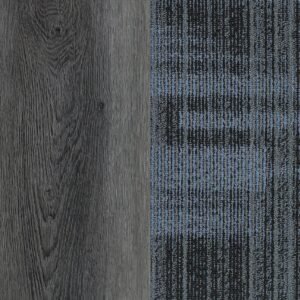 Next Floor Vinyl Planks Level Best Level With Me Glue Down 7-1/4" x 48"