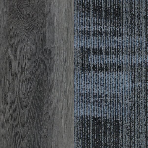 Next Floor Vinyl Planks Level Best Level With Me Glue Down 7-1/4" x 48"