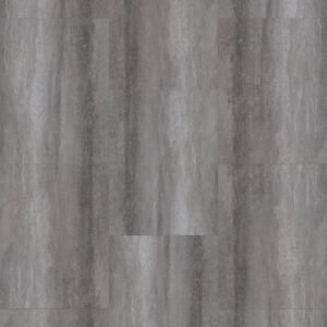 Next Floor Vinyl Tiles Patina Graphite Stria Glue Down 18" x 24"