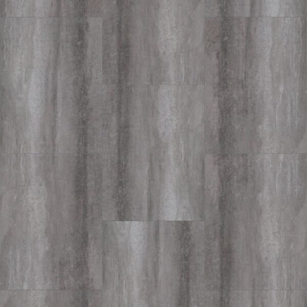 Next Floor Vinyl Tiles Patina Graphite Stria Glue Down 18" x 24"
