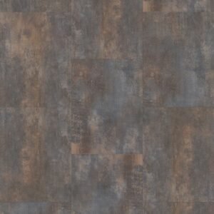Next Floor Vinyl Tiles Patina Antique Bronze Glue Down 18" x 24"