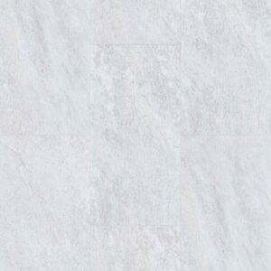 Next Floor Vinyl Tiles StoneCast Monumental 526 Marmo Bianco Click Lock 12" x 24"