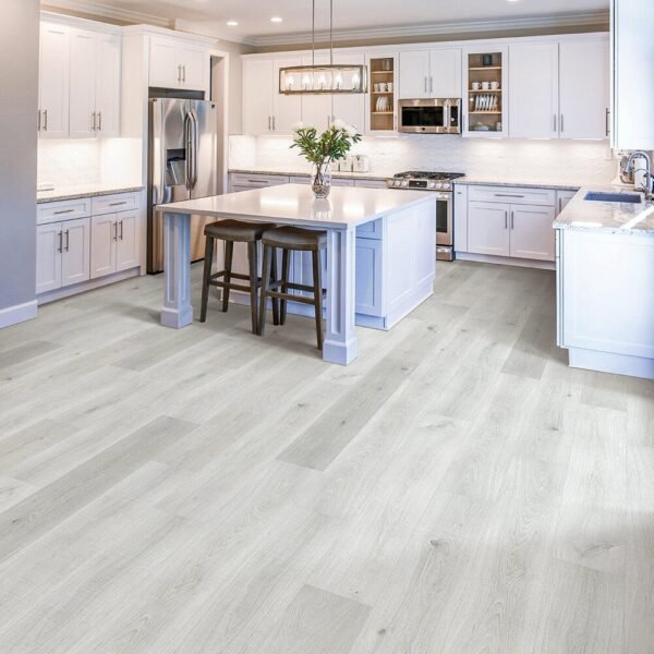 Next Floor Laminate Flooring Water's Edge London Fog 7-11/16" x 47-27/32" - Image 2