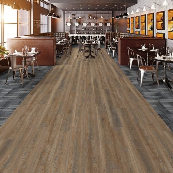 Next Floor Vinyl Planks Level Best Created Equal Glue Down 7-1/4" x 48" - Image 2