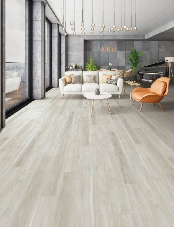 Next Floor Vinyl Planks StoneCast Incredible Dawn's Early Light Click Lock 7" x 48" - Image 2