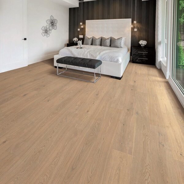 Next Floor Engineered Hardwood Forest Hill Ski Chalet Oak 7-1/2" - 5/16" - Image 2