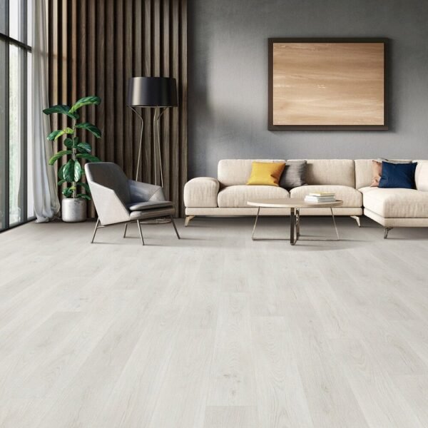 Next Floor Laminate Flooring Water's Edge Glacier 7-11/16" x 47-27/32" - Image 2