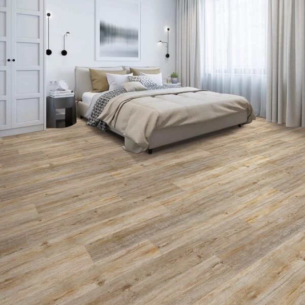 Next Floor Vinyl Planks Colorado Homestead Oak Glue Down 7-1/4" x 48" - Image 2