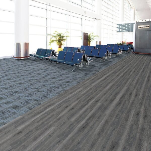 Next Floor Vinyl Planks Level Best Level With Me Glue Down 7-1/4" x 48" - Image 2