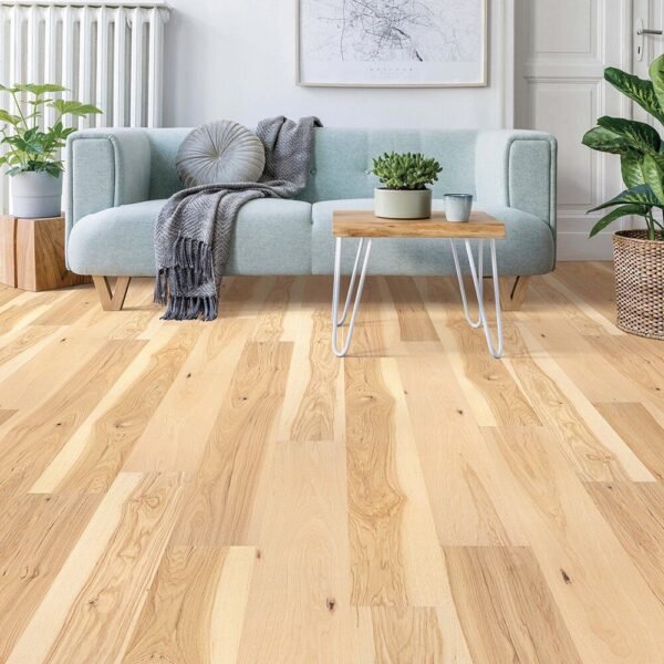 Next Floor Engineered Hardwood Forest Hill Mountain Lodge Hickory 7-1/2" - 5/16" - Image 2