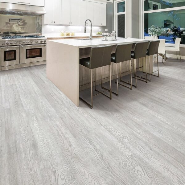 Next Floor Engineered Hardwood Forest Hill Mansion Fog Oak 7-1/2" - 5/16" - Image 2