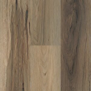 Next Floor Vinyl Plank ScratchMaster Center Point Rich Hickory Glue Down 6" x 48"