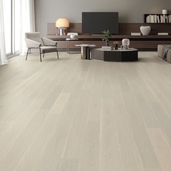 Next Floor Engineered Hardwood Notting Hill Ivory Oak 7-1/2" - 3/4" - Image 2