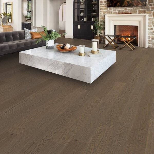 Next Floor Engineered Hardwood Notting Hill Mochaccino Oak 7-1/2" - 3/4" - Image 2
