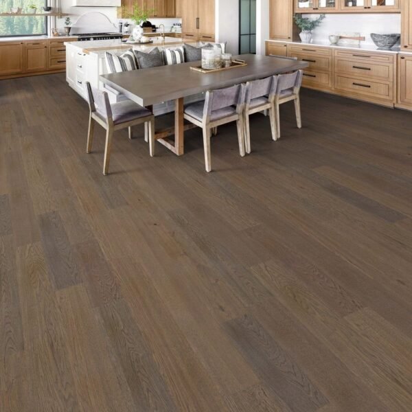 Next Floor Engineered Hardwood Notting Hill Espresso Hickory 7-1/2" - 3/4" - Image 2