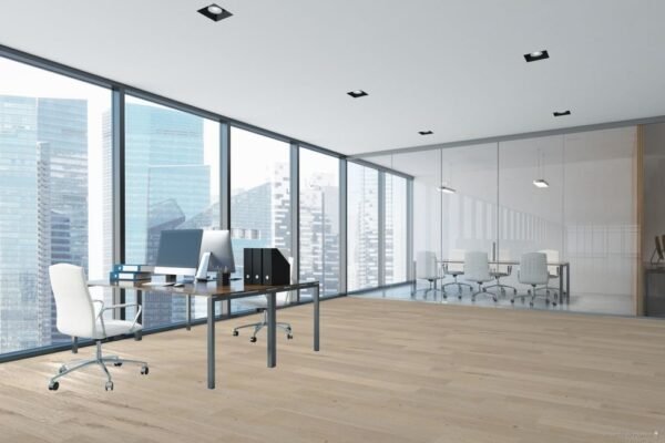 Next Floor Engineered Hardwood Notting Hill Latte Oak 7-1/2" - 3/4" - Image 3