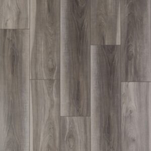 Quickstyle Vinyl Planks SPC Rockies Columbia Click Lock 7" x 48"