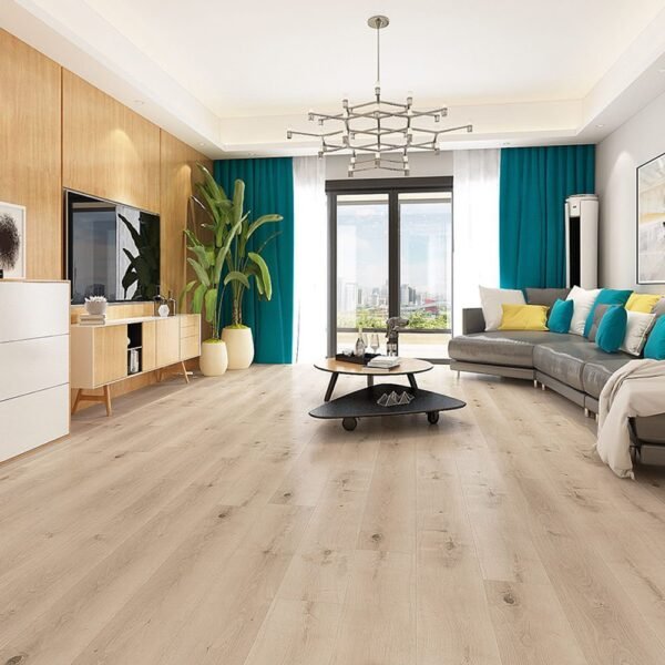 Planchers 1867 Vinyl Planks Evolution Magma XL Merapi Click Lock 7" x 48" - Image 2