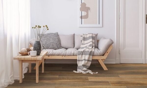 Fuzion Vinyl Planks Dynamix Grande Navagio Beach Click Lock 9" x 72" - Image 2