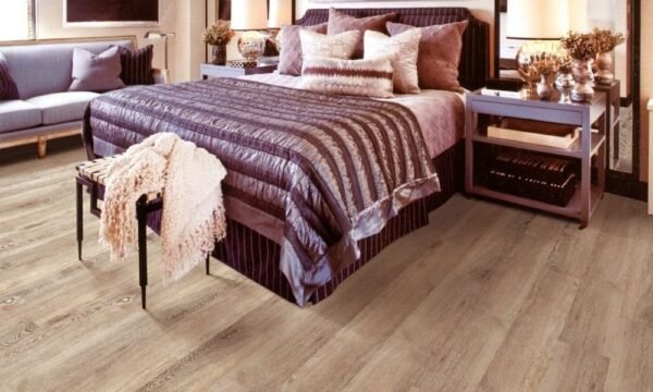 Fuzion Vinyl Planks Dynamix XL 3DGE Rustic Rail Click Lock 7-7/8" x 60" - Image 2