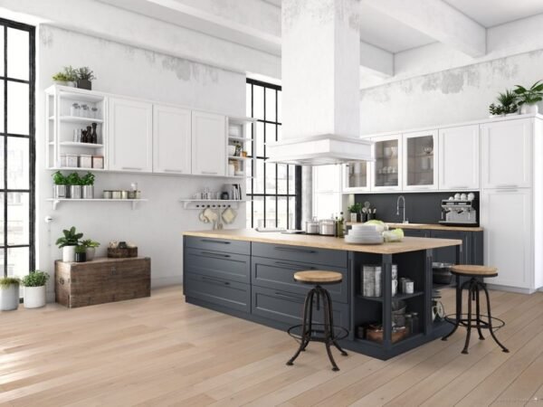 Fuzion Engineered Hardwood Castello Arabelle 7" - 9/16" - Image 2