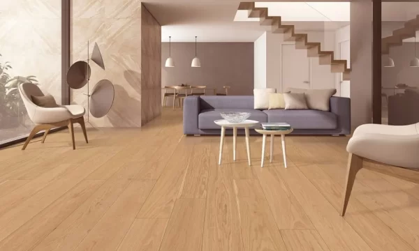 Fuzion Engineered Hardwood Demure Allure 6-1/2" - 3/4" - Image 2