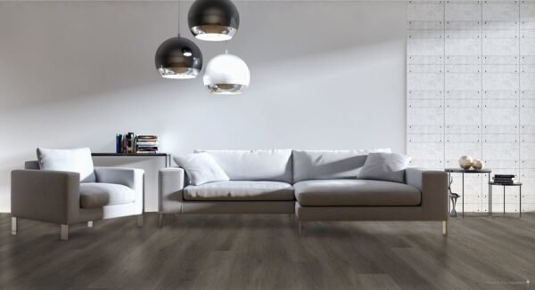 Richmond Luxury Vinyl Luxury Vinyl Planks Signature XP Nightshade Glue Down 7-9/16" x 48-7/16" - Image 2