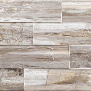 Centura Wall Tiles British Jet Beige Matte 13" x 26"
