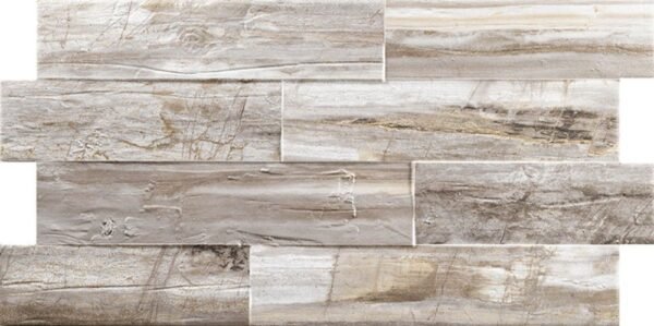 Centura Wall Tiles British Jet Beige Matte 13" x 26"