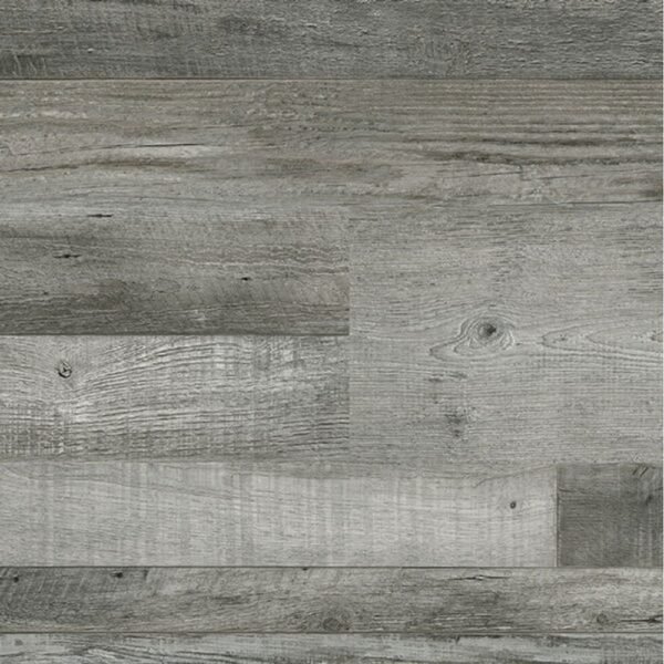 Centura Vinyl Planks Dura Flexflor Aluminium 9" x 48"