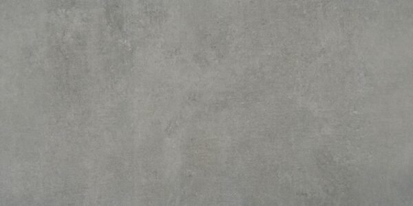 Centura Floor Tiles Wet Cement Light Grey Matte 12" x 24"