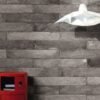 Centura Floor Tiles Bricklane Cemento Matte 4" x 24" - Image 2