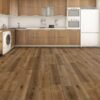 Centura Vinyl Planks Dura Fusion Wood Sandhill 7" x 60" - Image 2